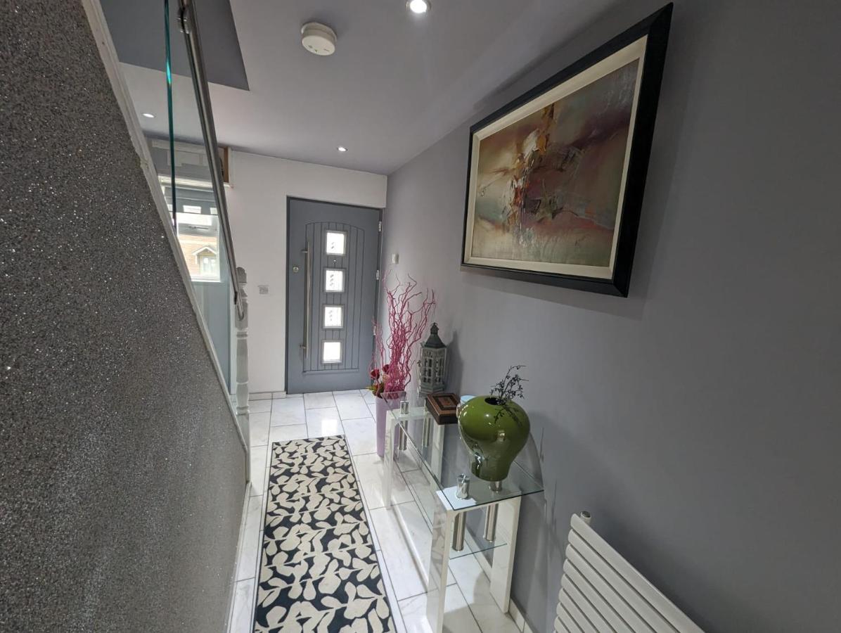 House In Belfast别墅 外观 照片