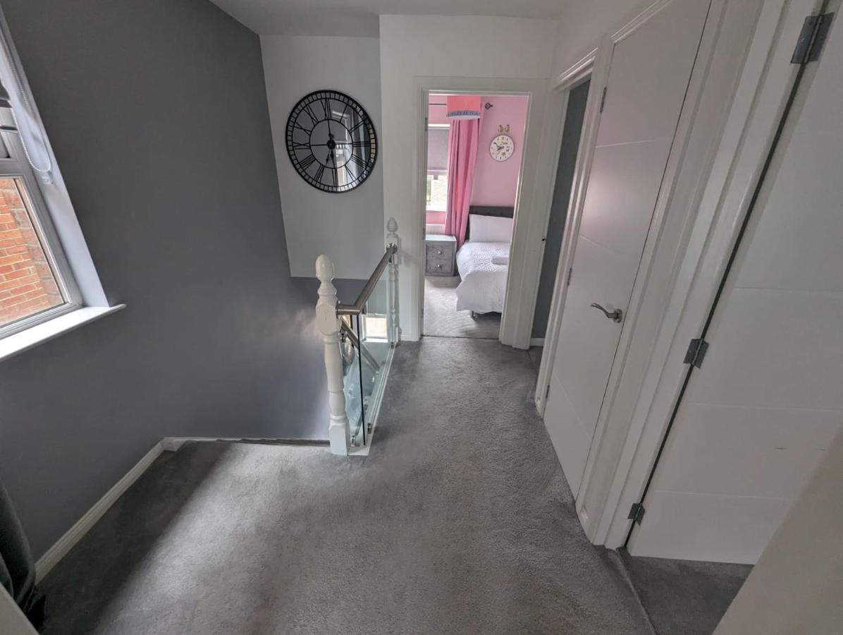 House In Belfast别墅 外观 照片