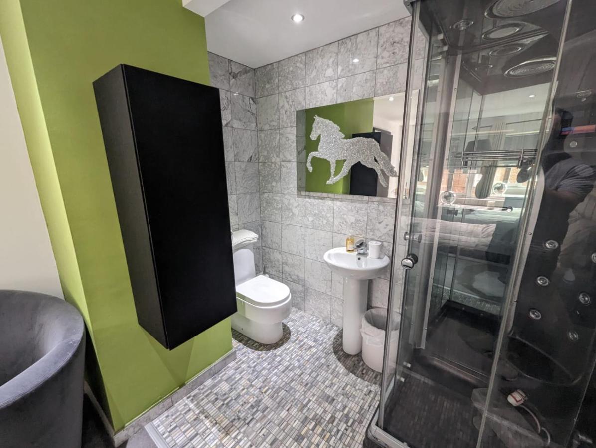 House In Belfast别墅 外观 照片