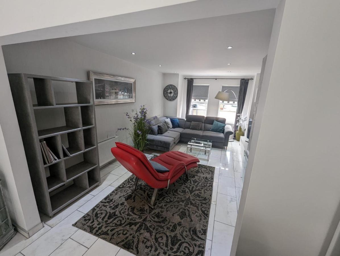 House In Belfast别墅 外观 照片