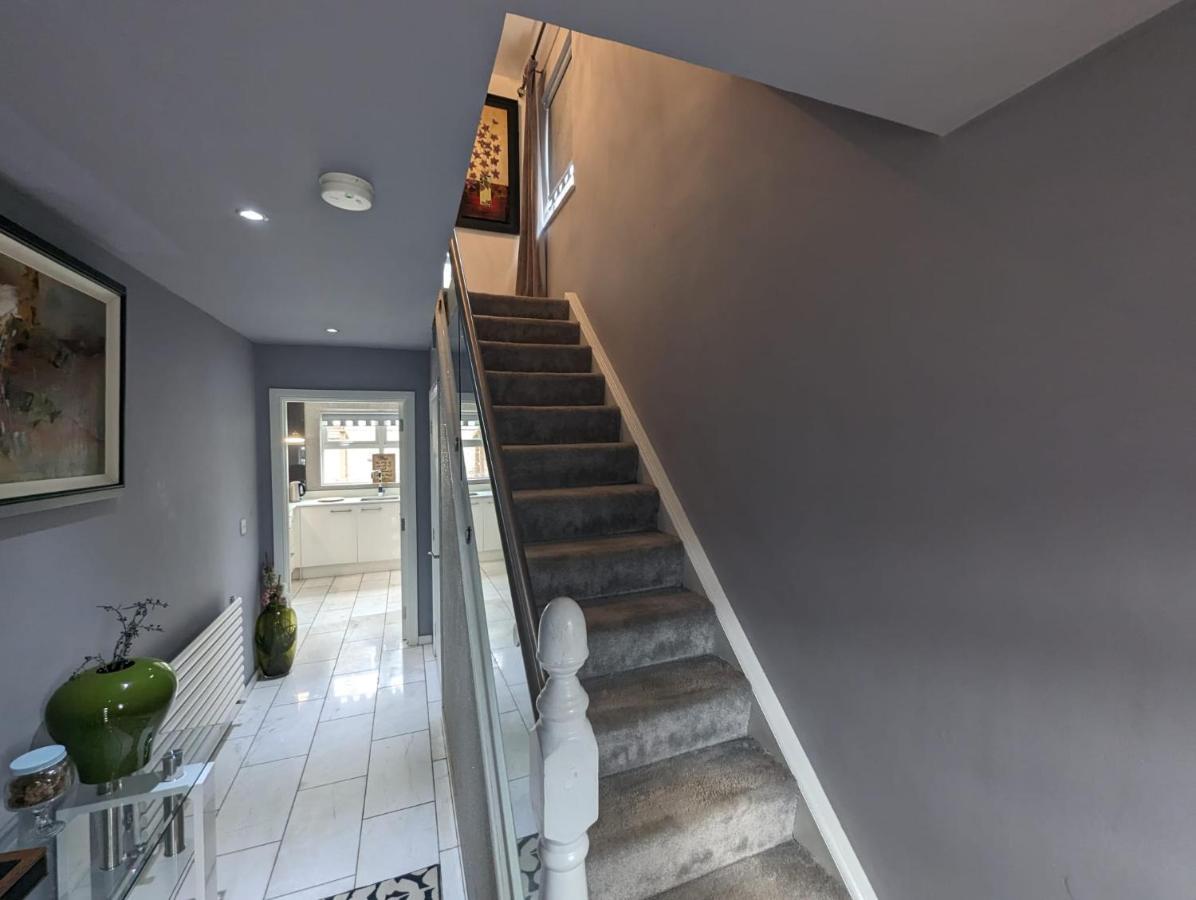 House In Belfast别墅 外观 照片
